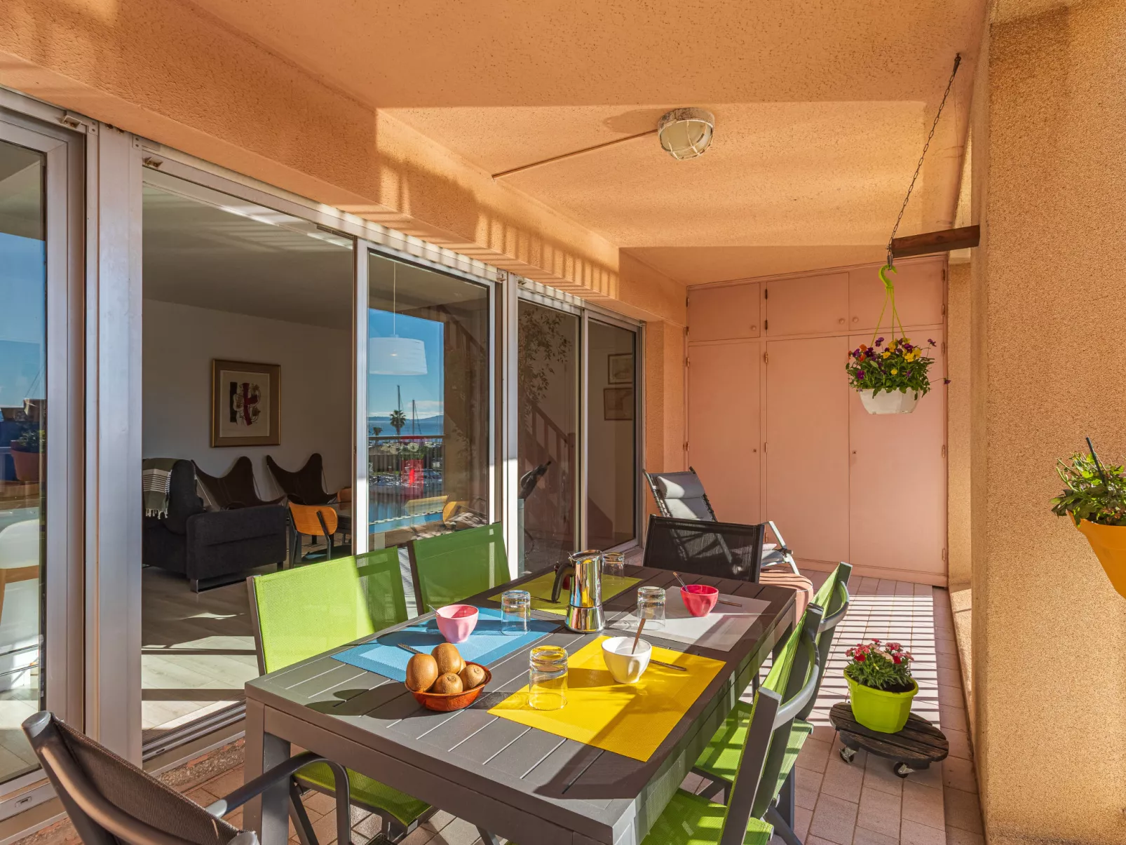 Port de la Gavine I-Binnen