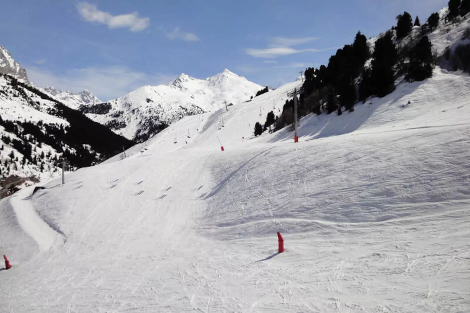 Résidence Saulire-Niet-getagd