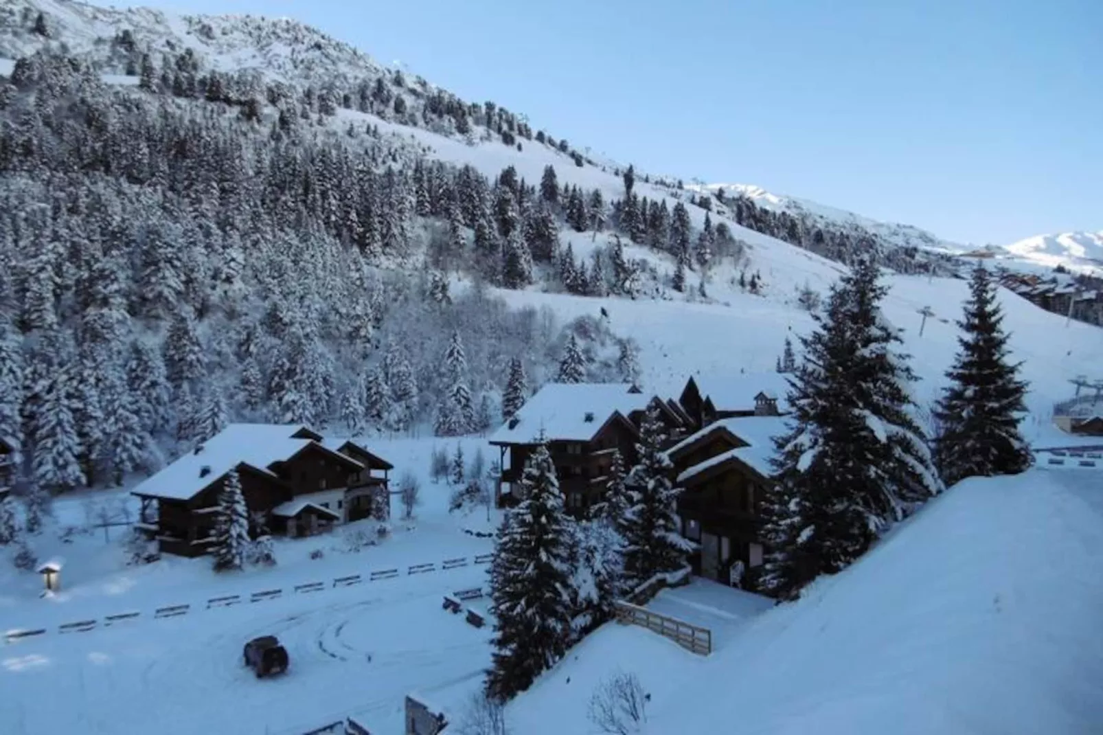 Résidence Alpages D-Niet-getagd