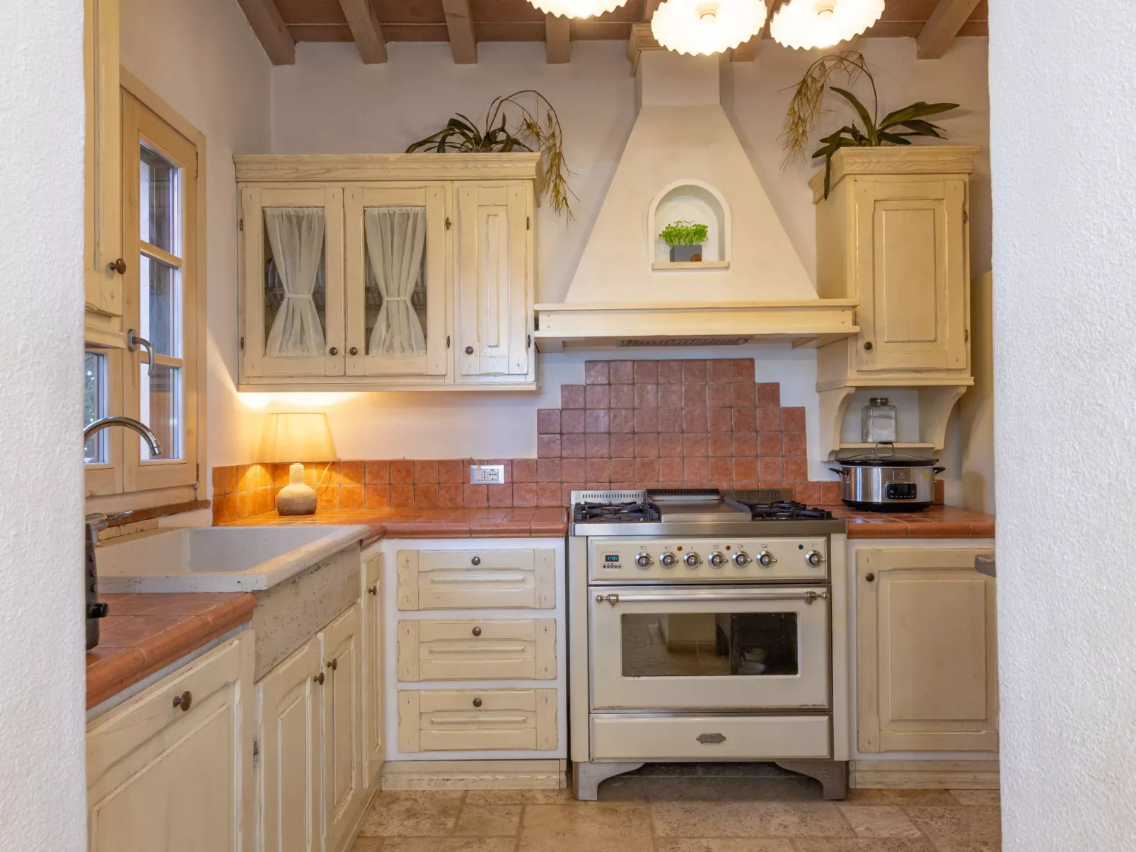 Il sogno del pittore-Binnen