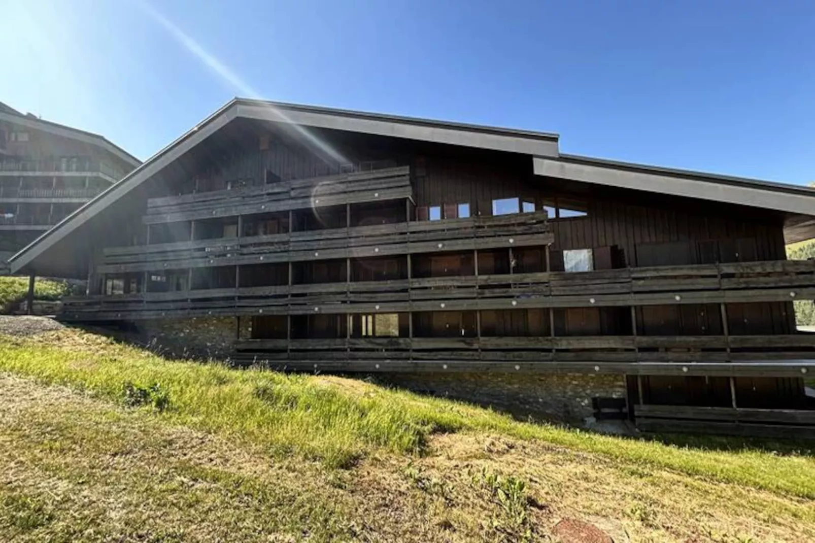 Résidence Roc De Tougne-Niet-getagd