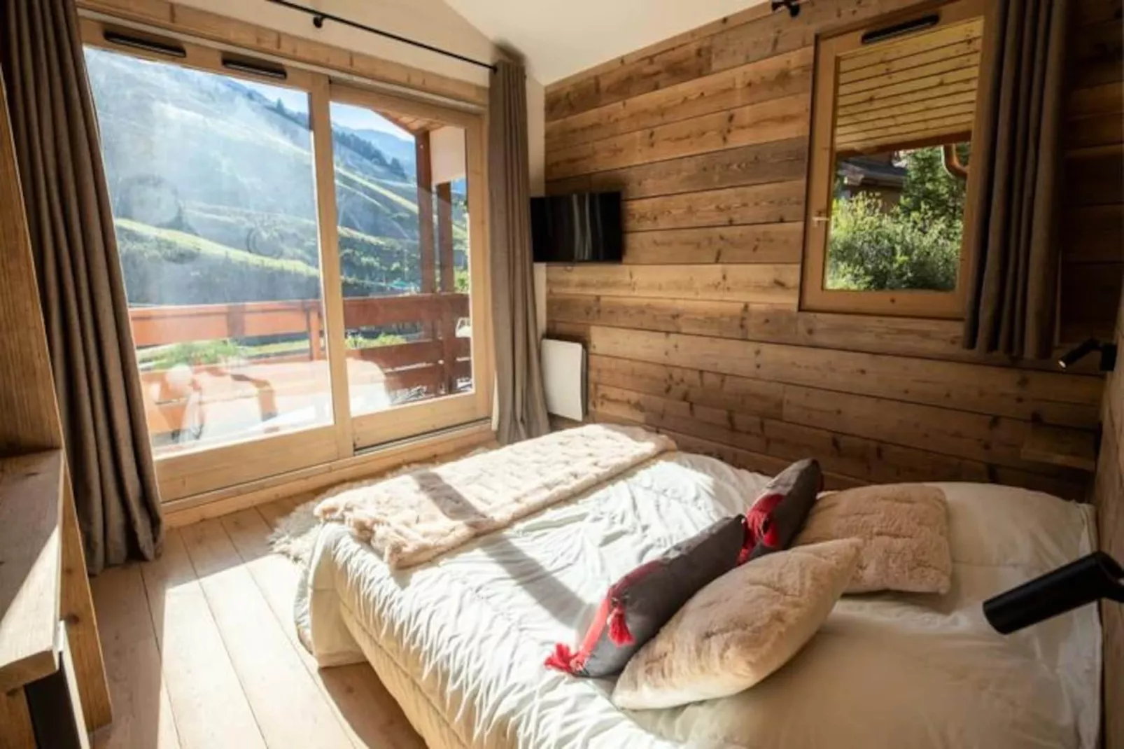 Sherpa 17 Avec Sauna, Front De Neige Mottaret-Niet-getagd