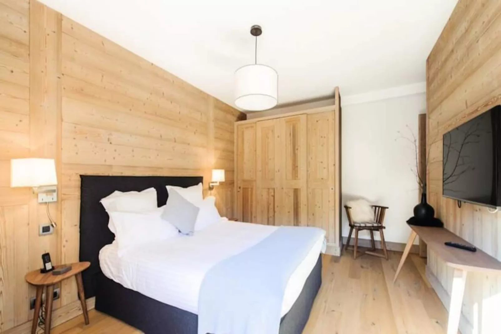 Chalet Le Bonheur-Niet-getagd