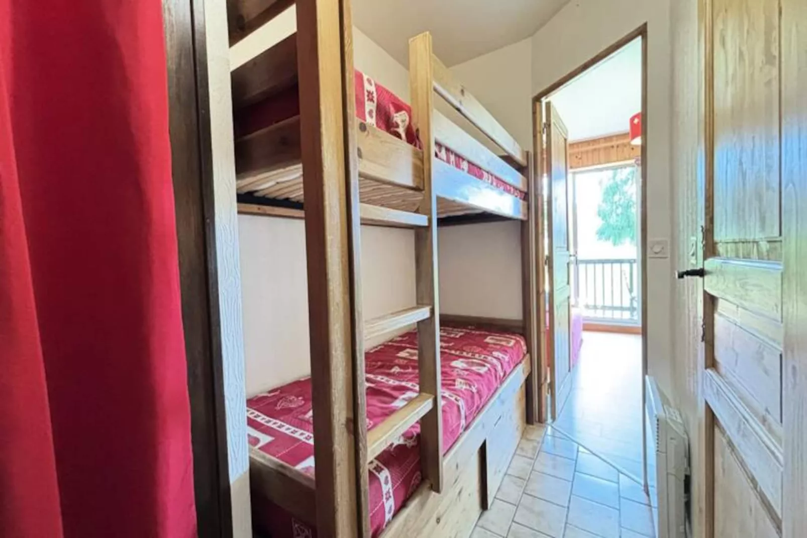 Résidence Les Alpages-Niet-getagd