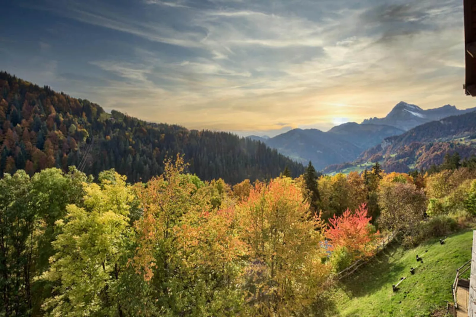 Résidence Les Balcons Du Charvin-Niet-getagd