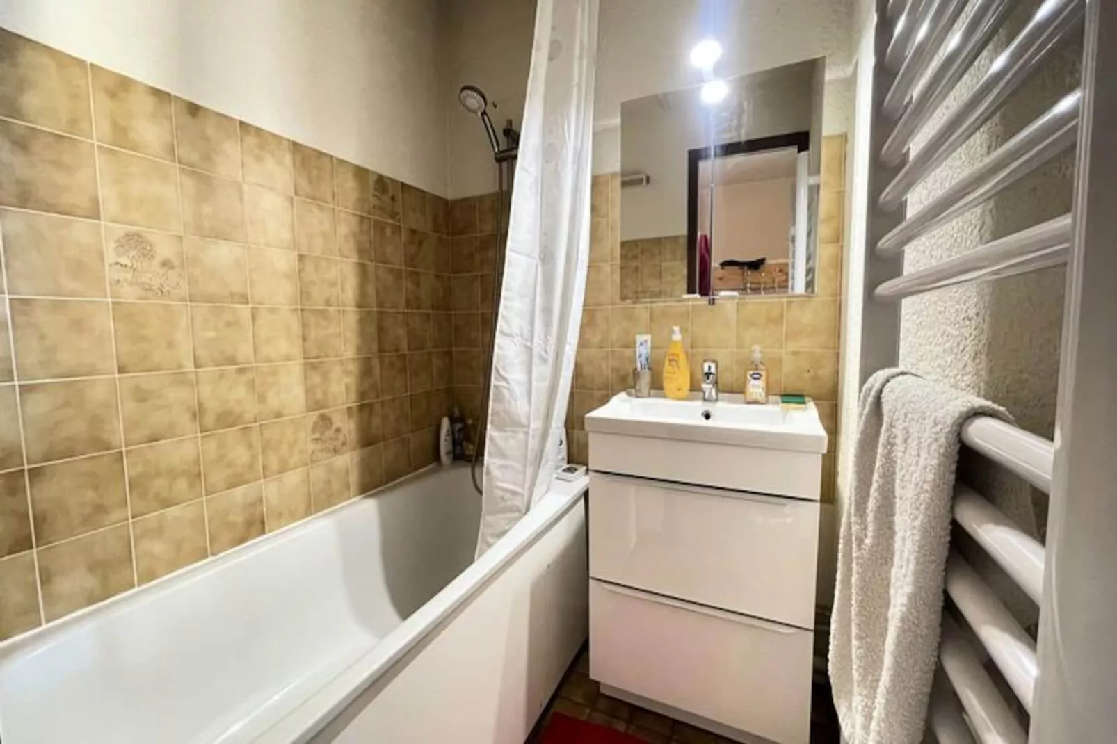 Résidence Les Adrelles-Niet-getagd