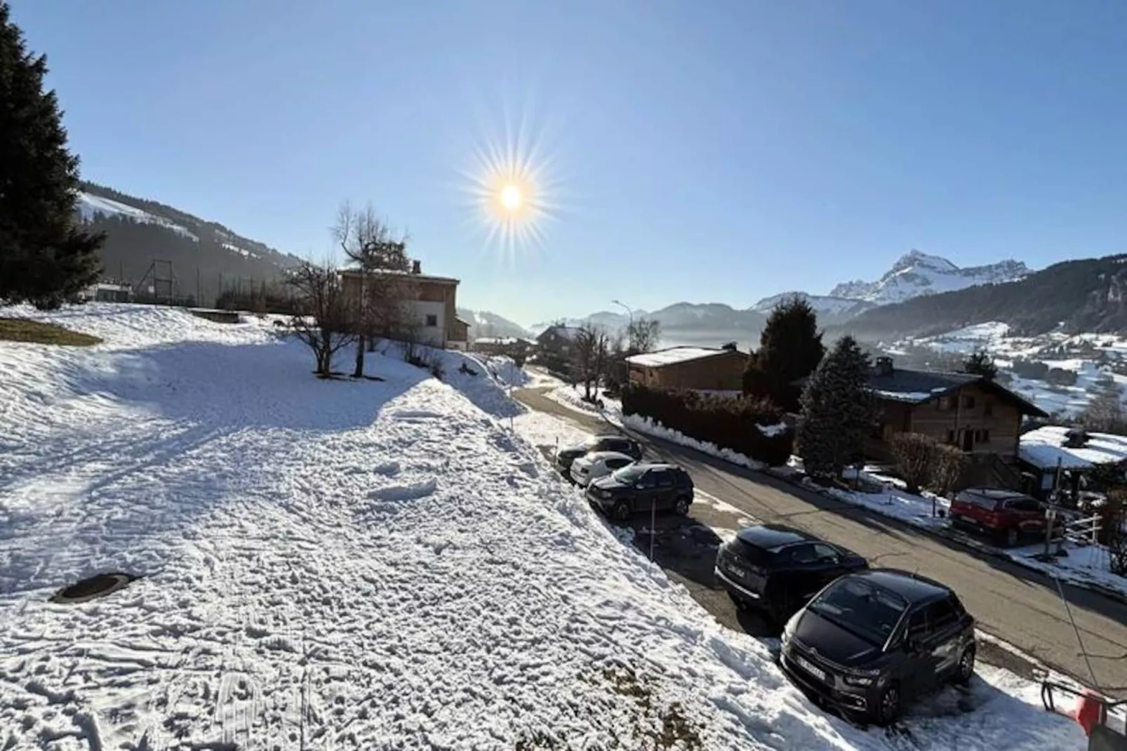 Résidence Les Alpages-Niet-getagd