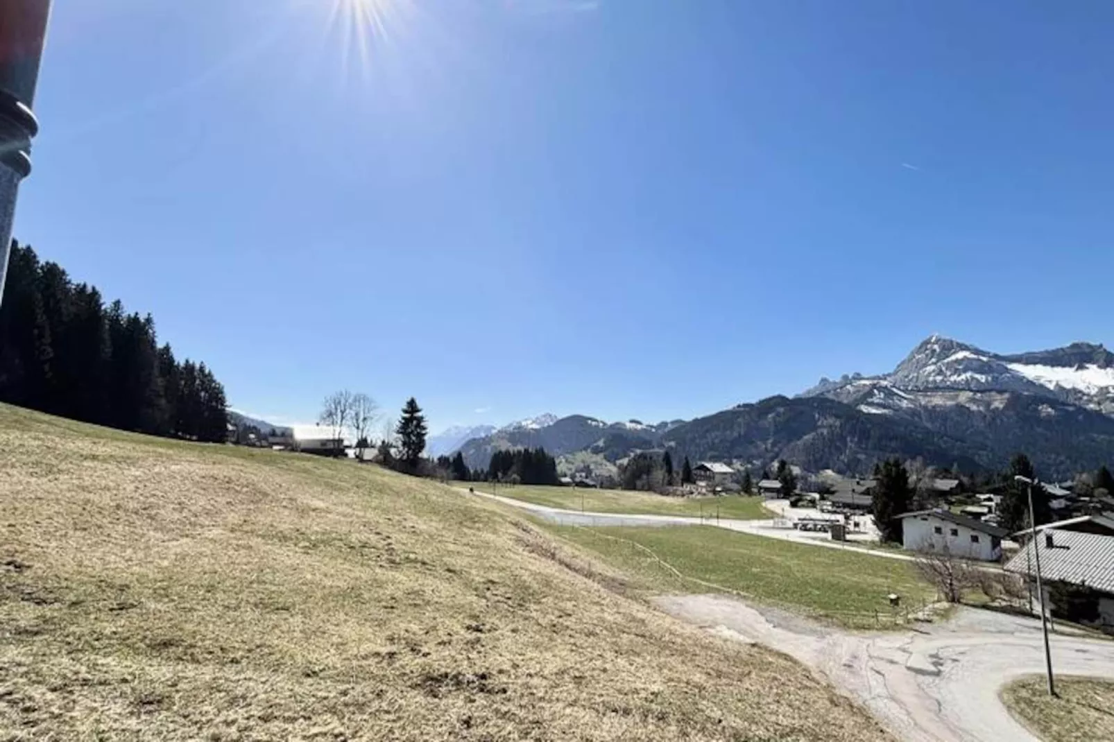 Résidence Les Gentianes-Niet-getagd