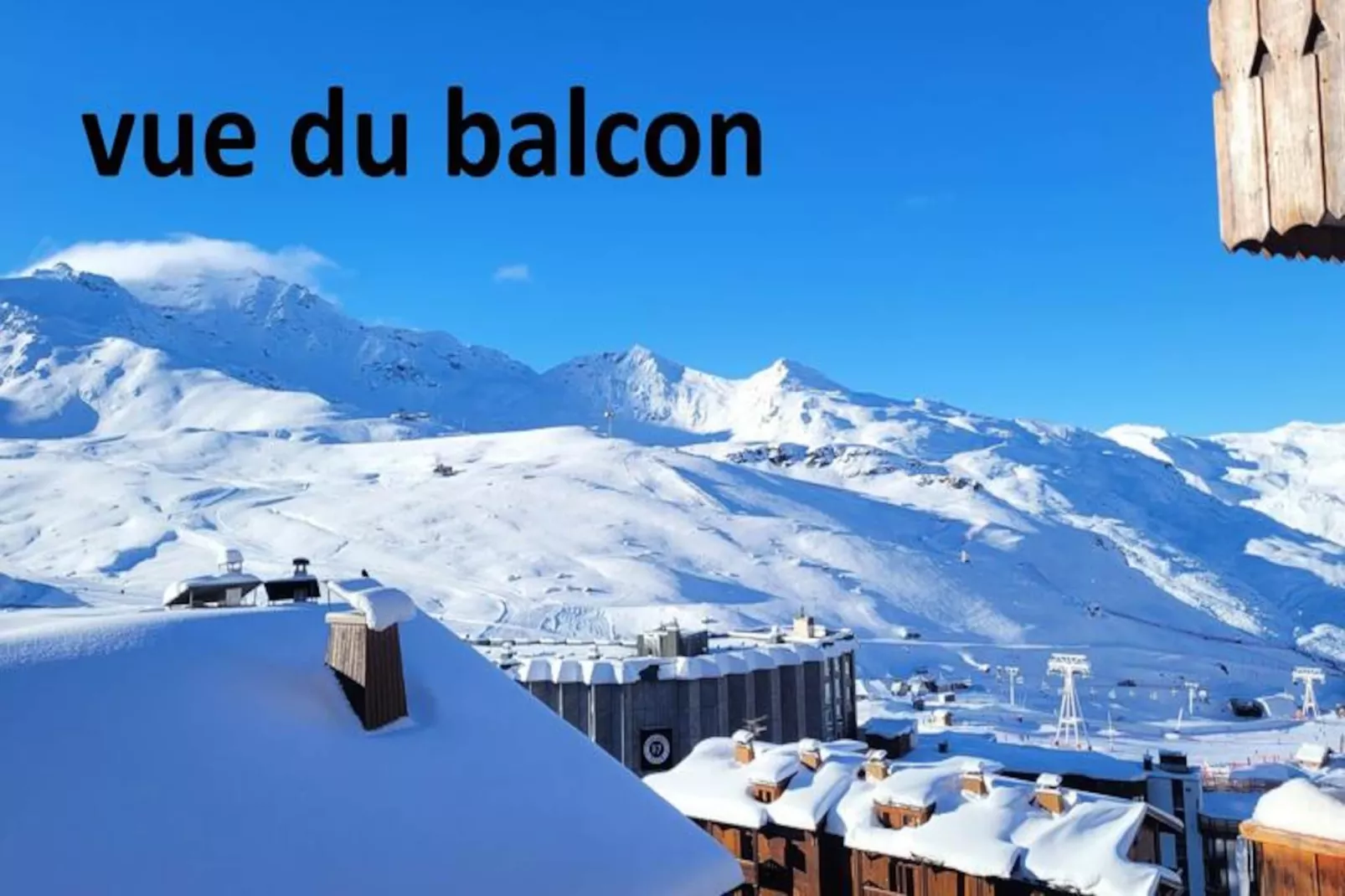 Résidence Dome De Polset-Niet-getagd