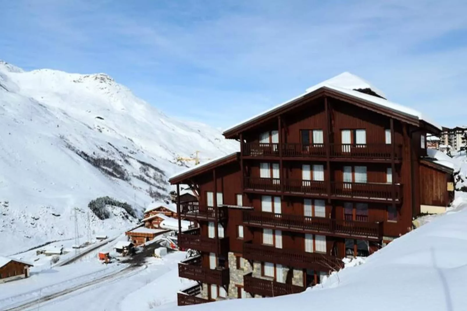 Résidence Valmonts A-Niet-getagd