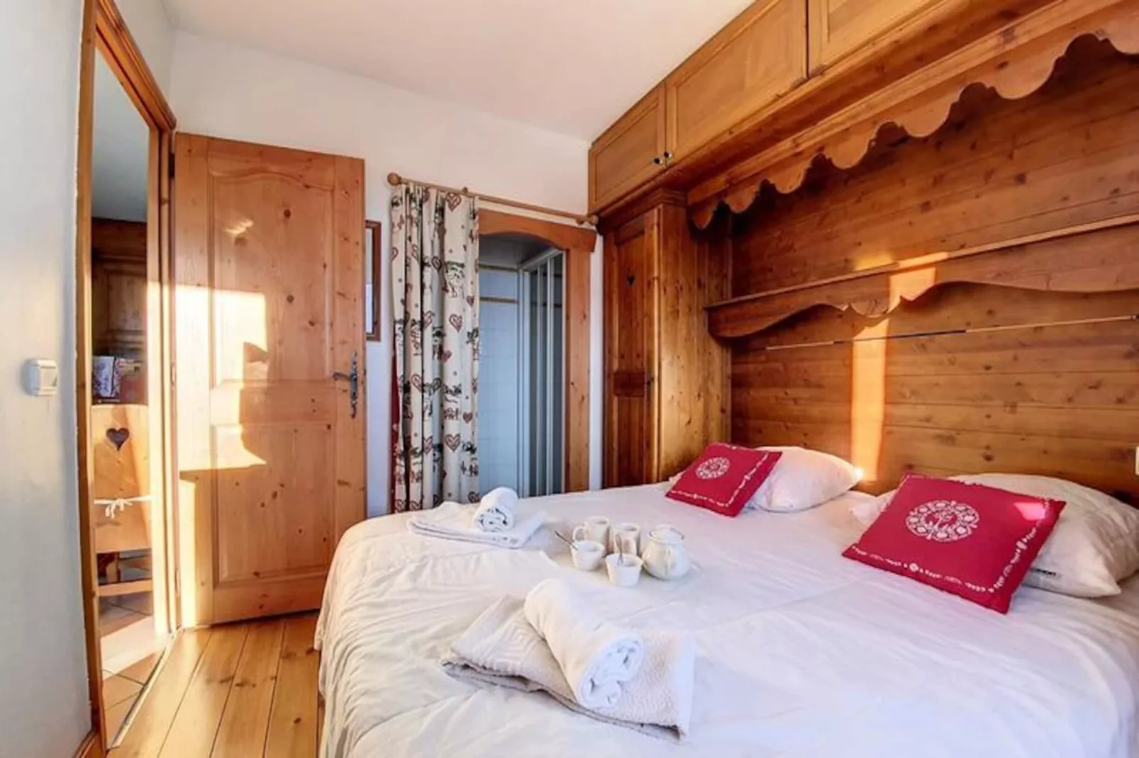 Résidence Alpages De Reberty-Niet-getagd