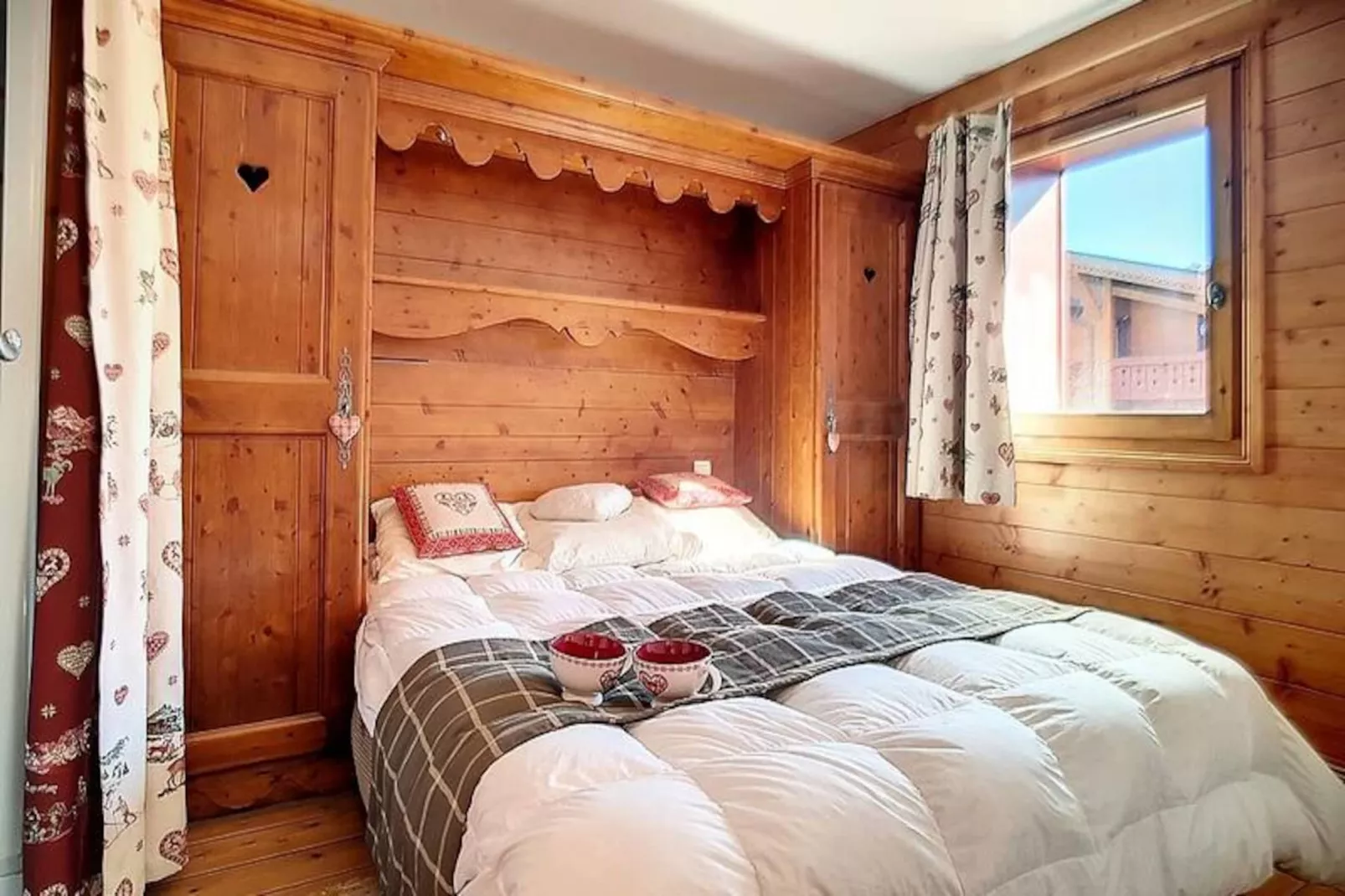 Résidence Alpages De Reberty-Niet-getagd