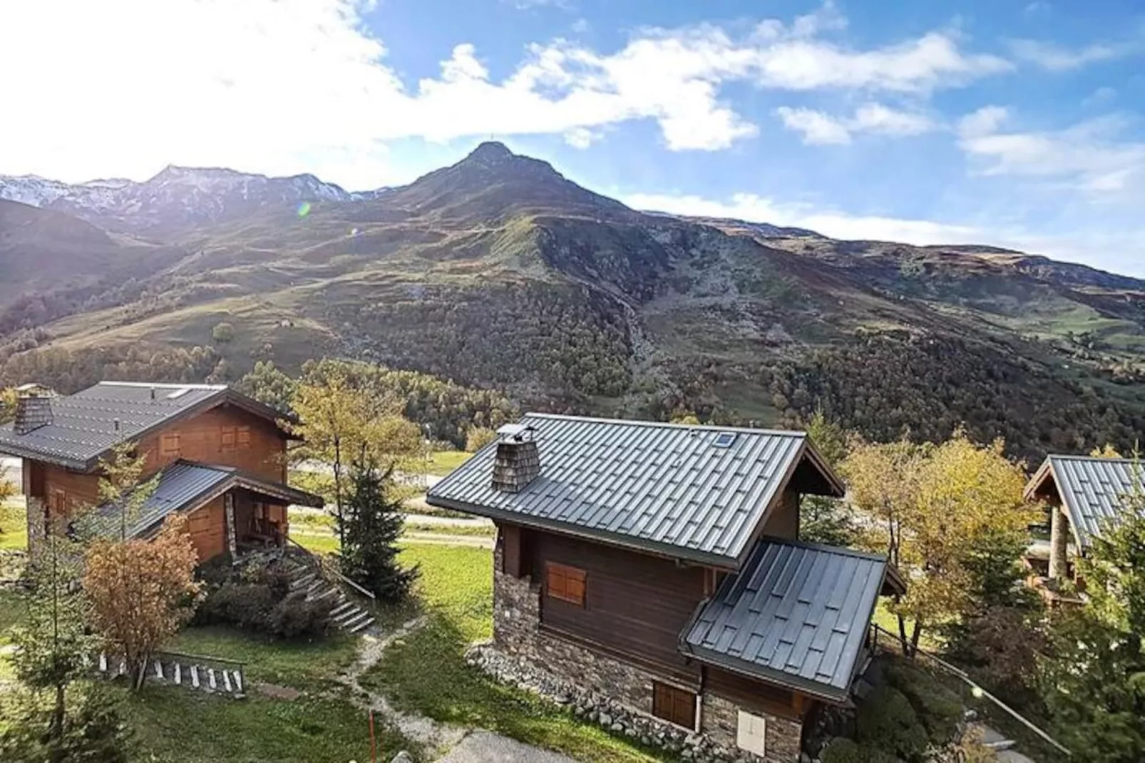 Résidence Hameau Des Marmottes-Niet-getagd
