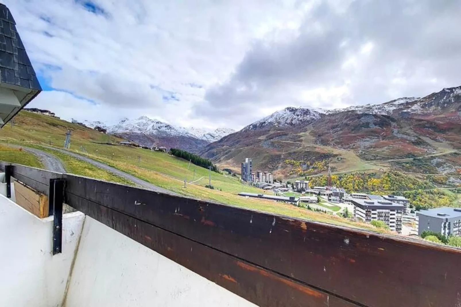 Résidence Nant Benoit-Niet-getagd