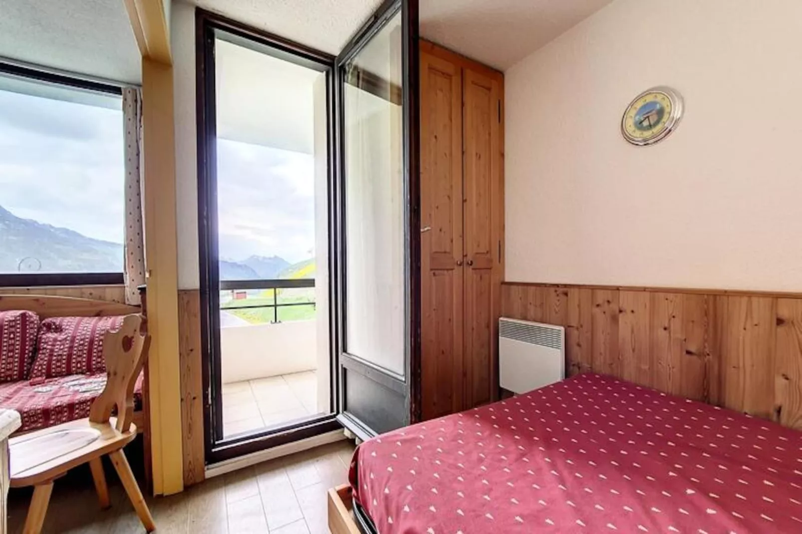 Résidence Median-Niet-getagd