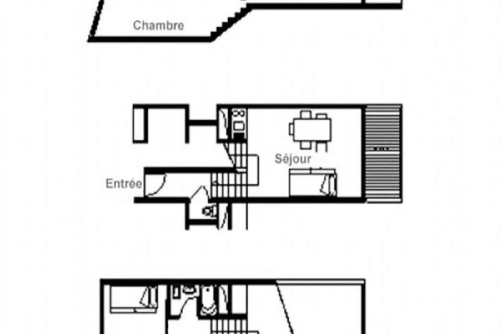 Résidence Cote Brune-Niet-getagd