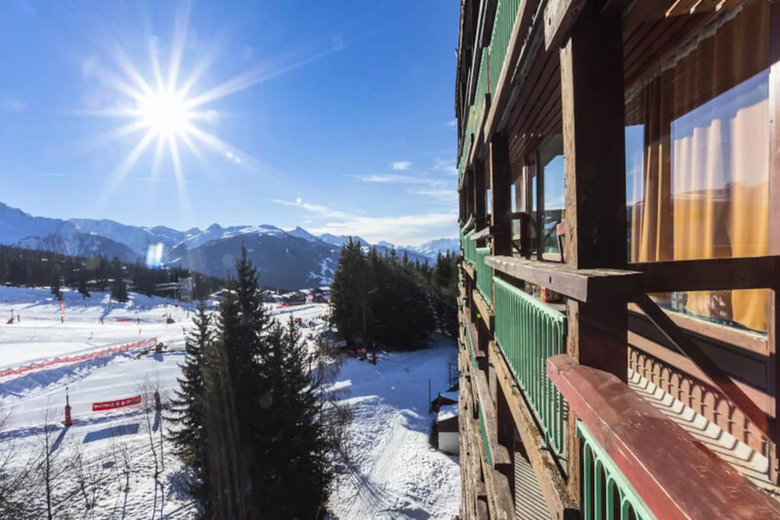 Résidence Lauzieres-Niet-getagd