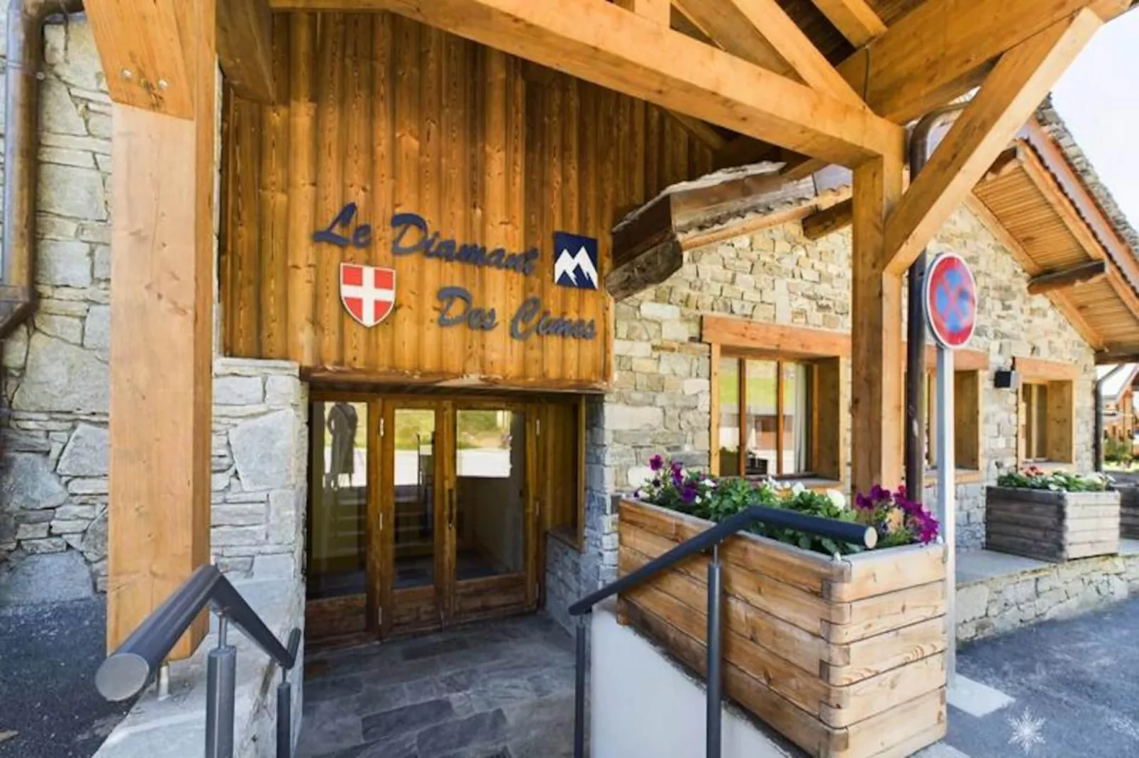 Résidence Le Diamant Des Cimes-Niet-getagd