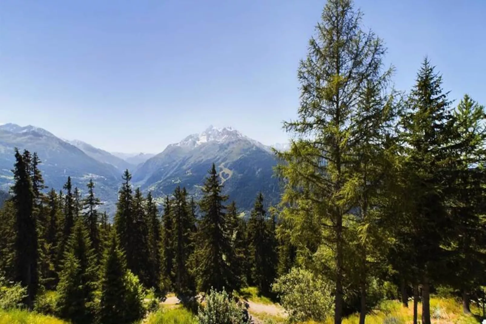 Résidence Le Diamant Des Cimes-Niet-getagd