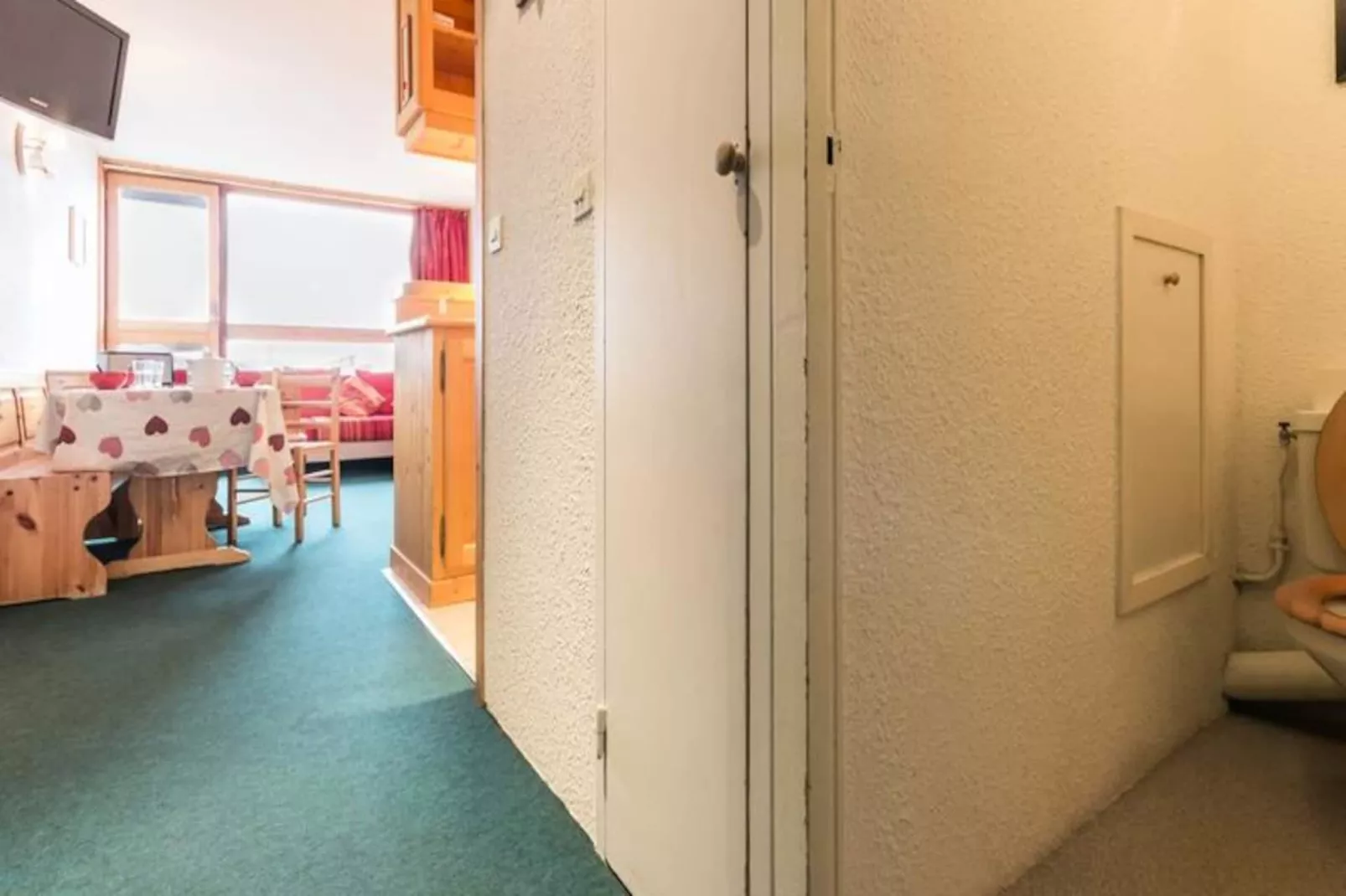 Résidence Tournavelles 2-Niet-getagd