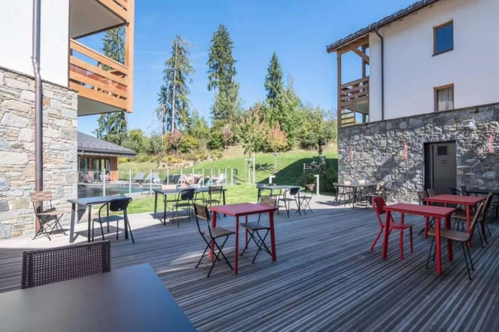 Appartement Havre Des Alpes --Niet-getagd