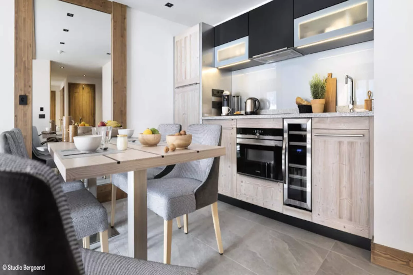 MGM Hôtels & Résidences - Résidence Chalets Laska *****-Niet-getagd