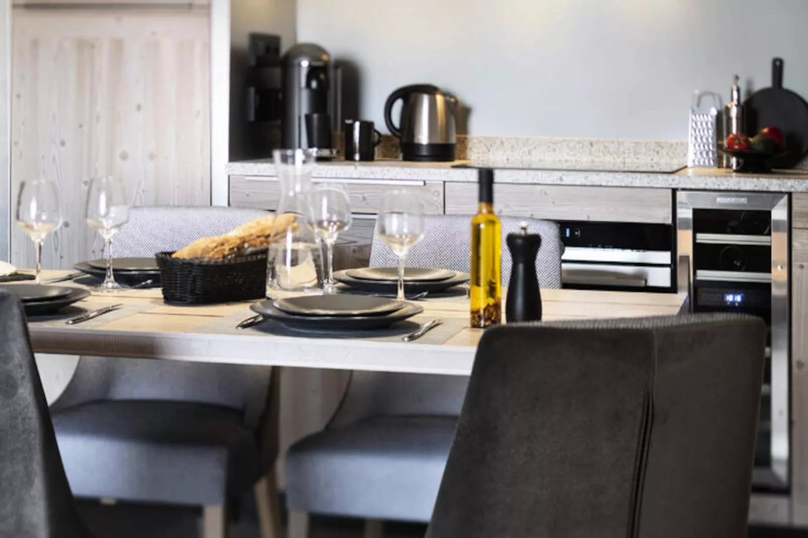 MGM Hôtels & Résidences - Résidence Chalets Laska *****-Niet-getagd