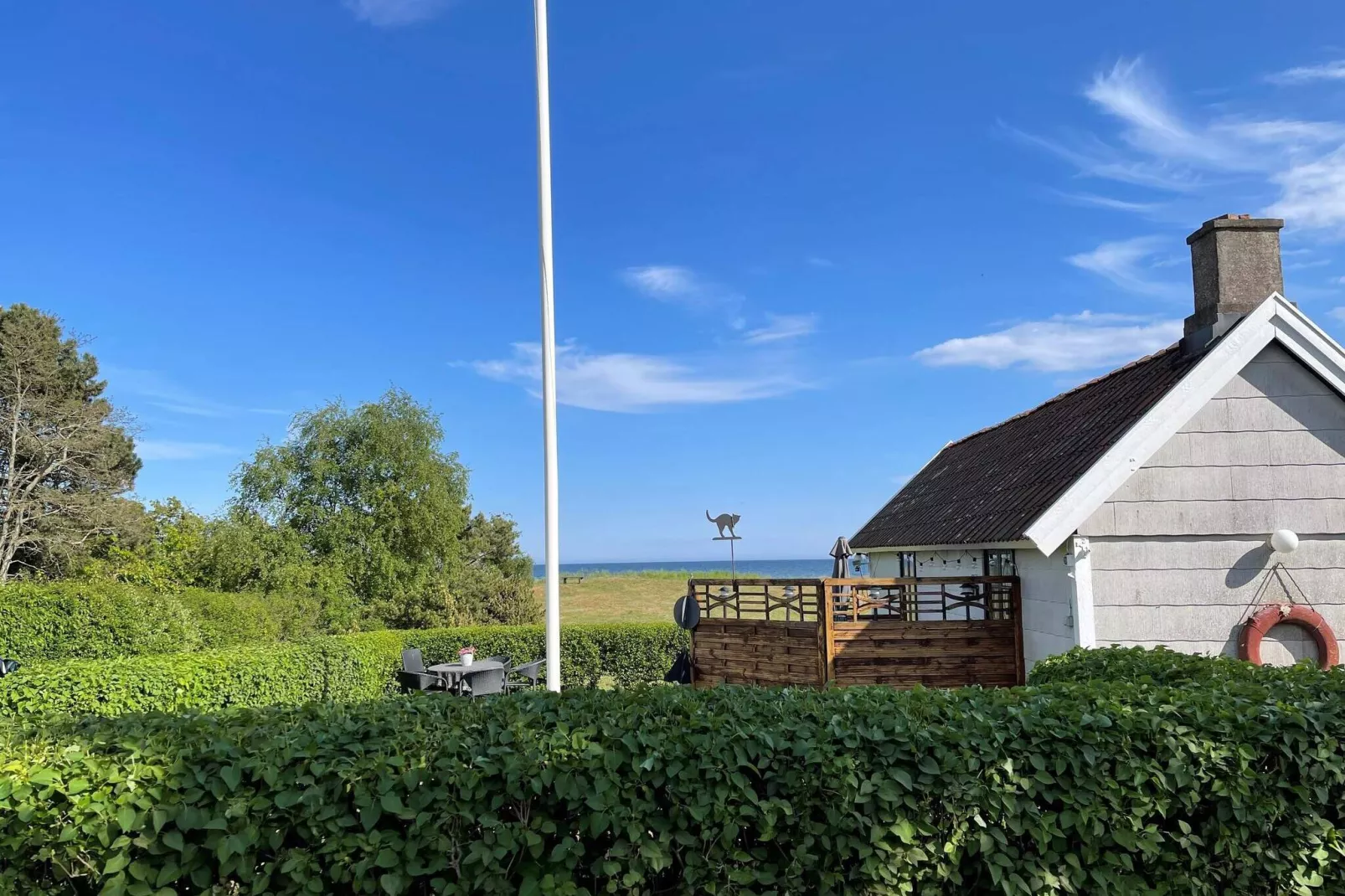 8 persoons vakantie huis in Beddingestrand-Buitenlucht