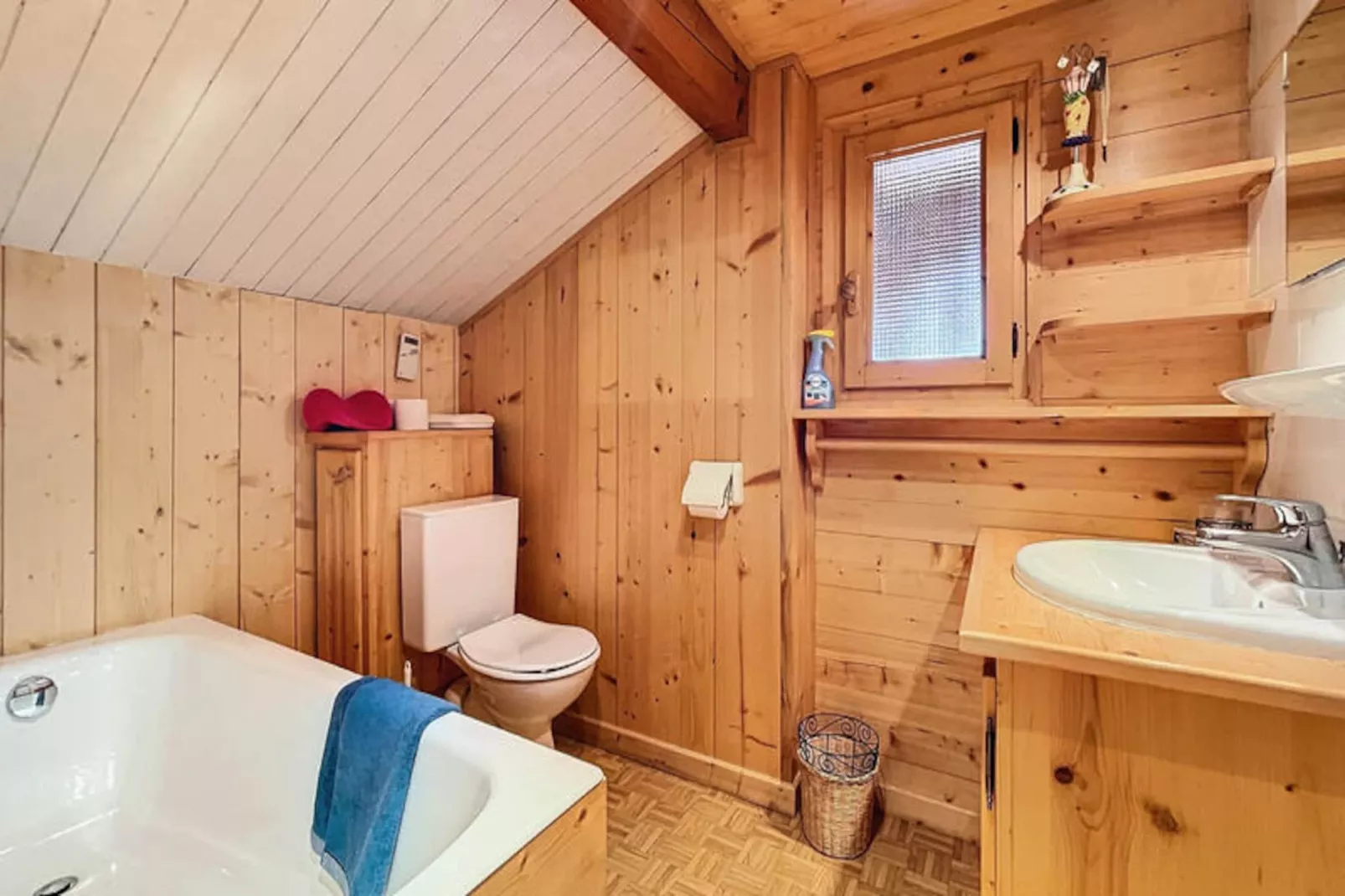 Appartements à Les Gets - Niet-getagd