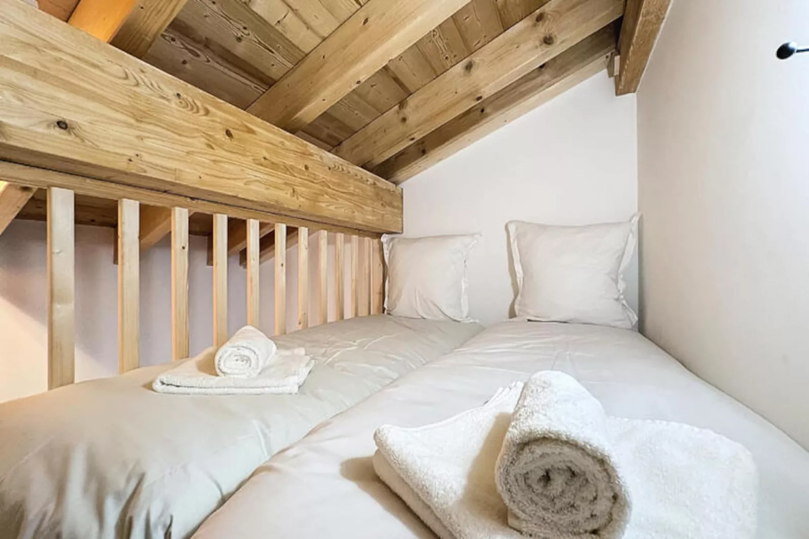 Appartements à Les Gets-Niet-getagd