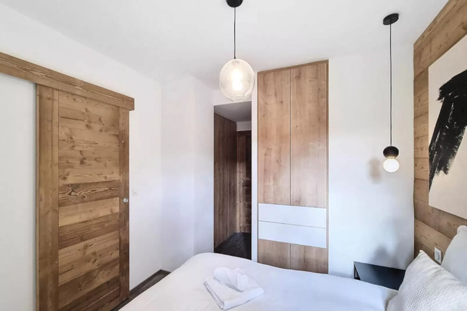 Appartements à Les Gets-Niet-getagd