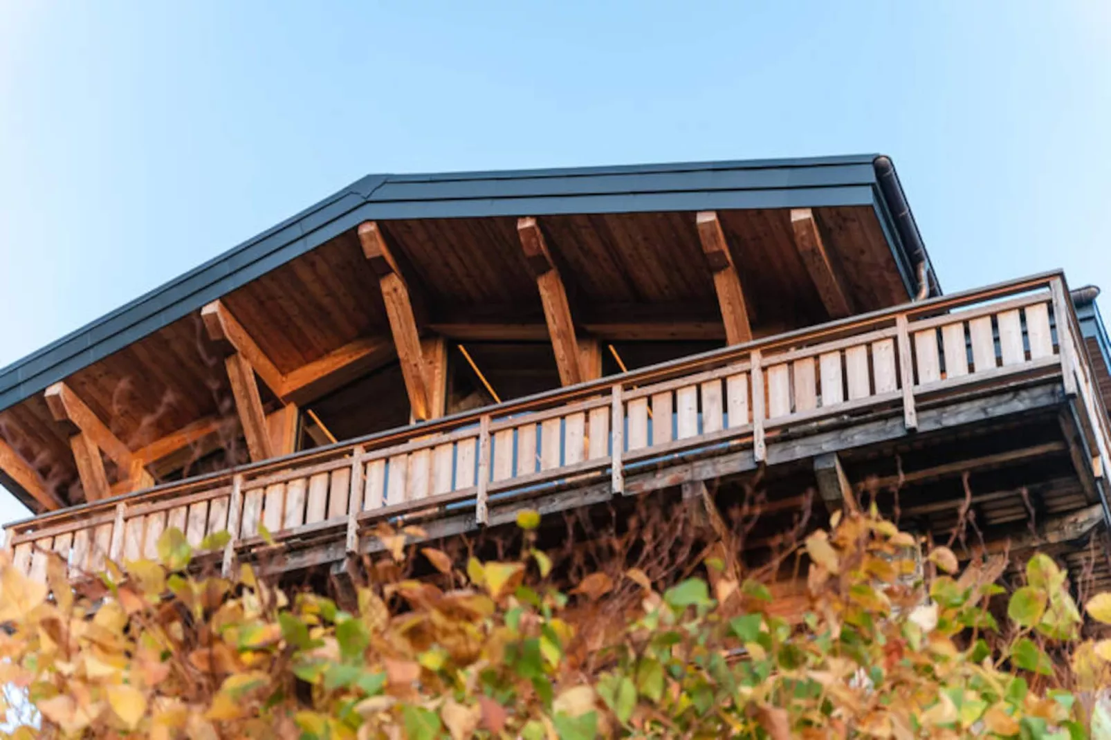 Chalets à Les Gets-Niet-getagd