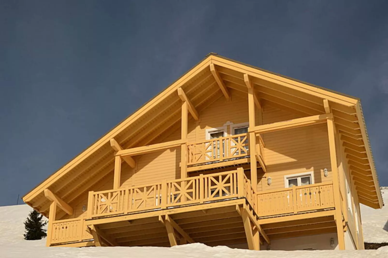 Résidence Hameau - Niet-getagd