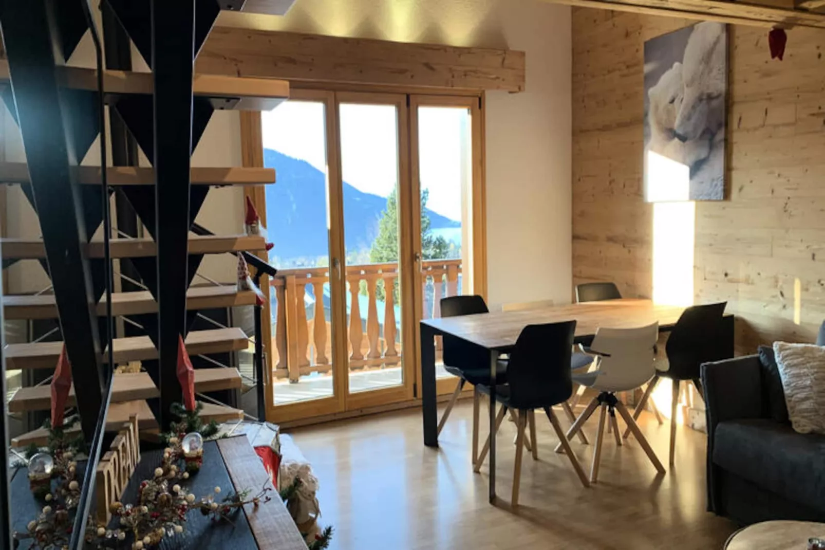 Appartements à Les Carroz-d'Arâches-Niet-getagd