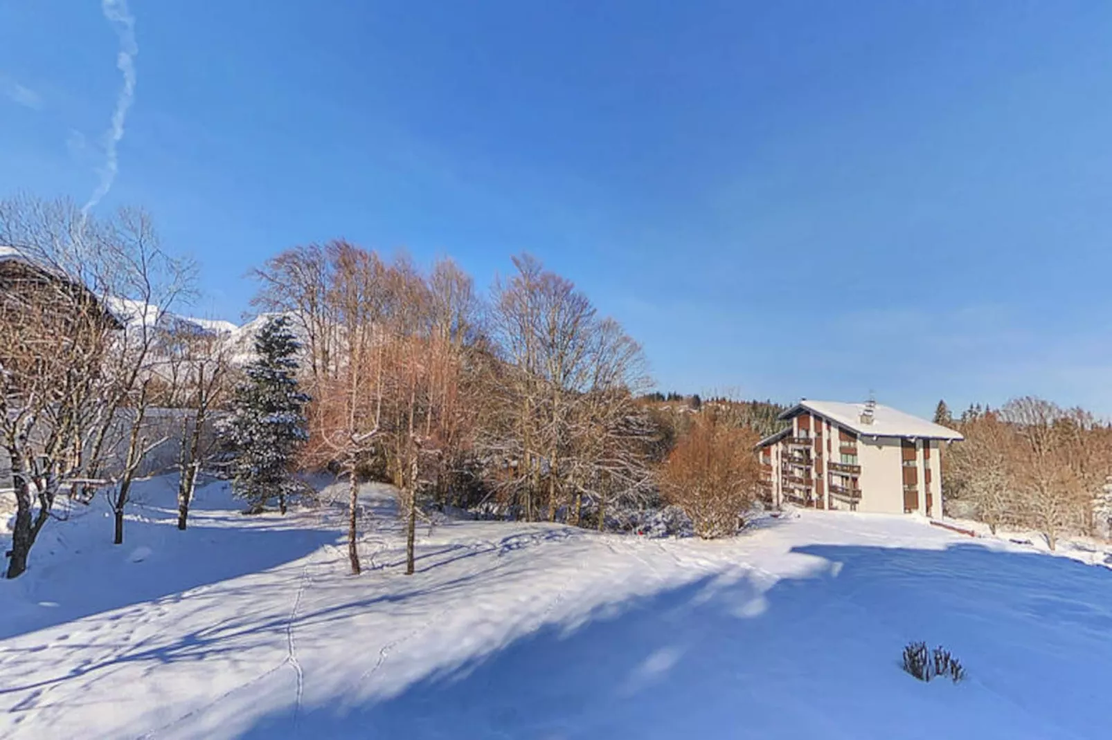 Studio à Les Carroz-d'Arâches-Niet-getagd