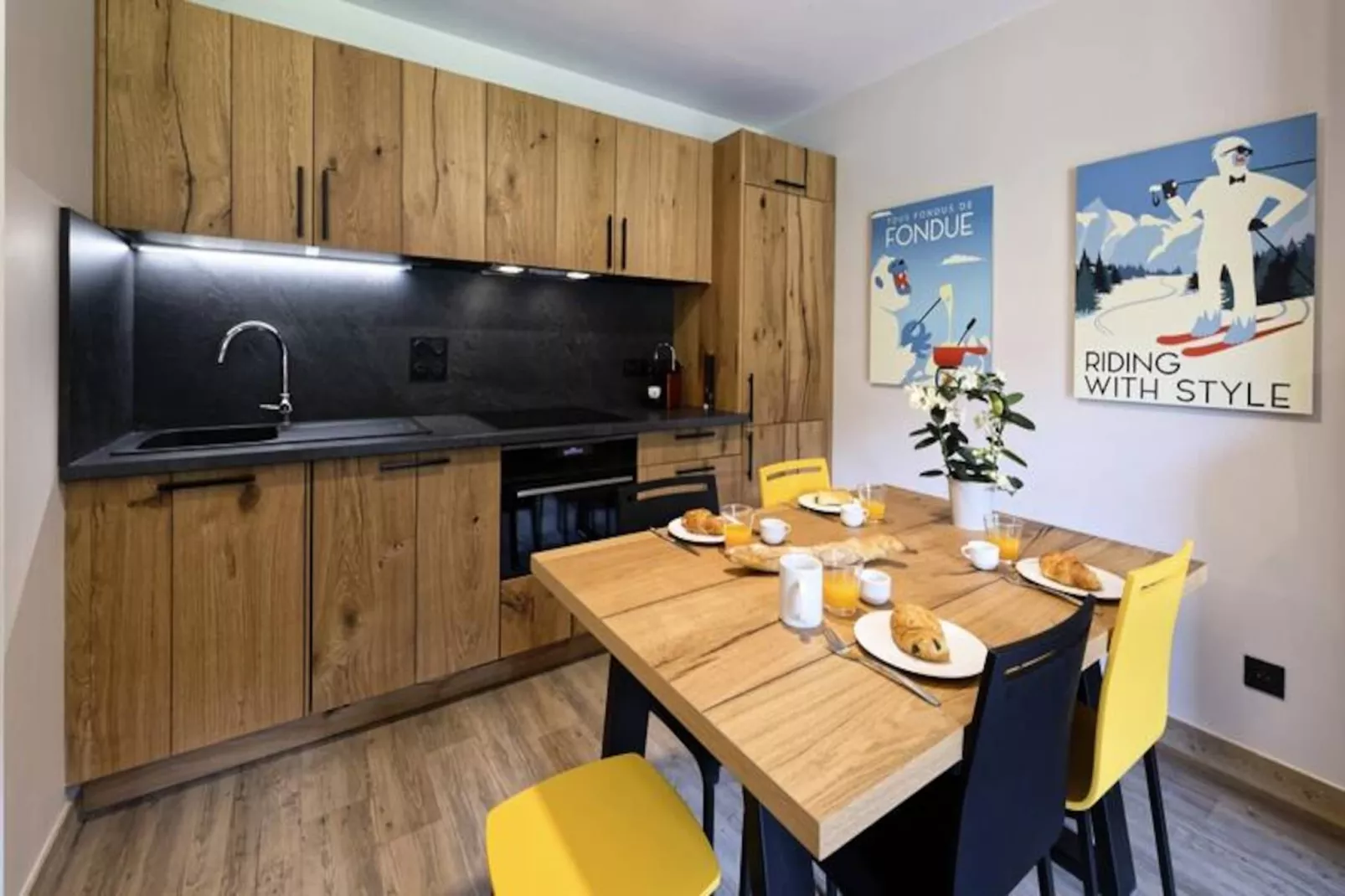 Résidence Club MMV Samoëns Village ****-Niet-getagd