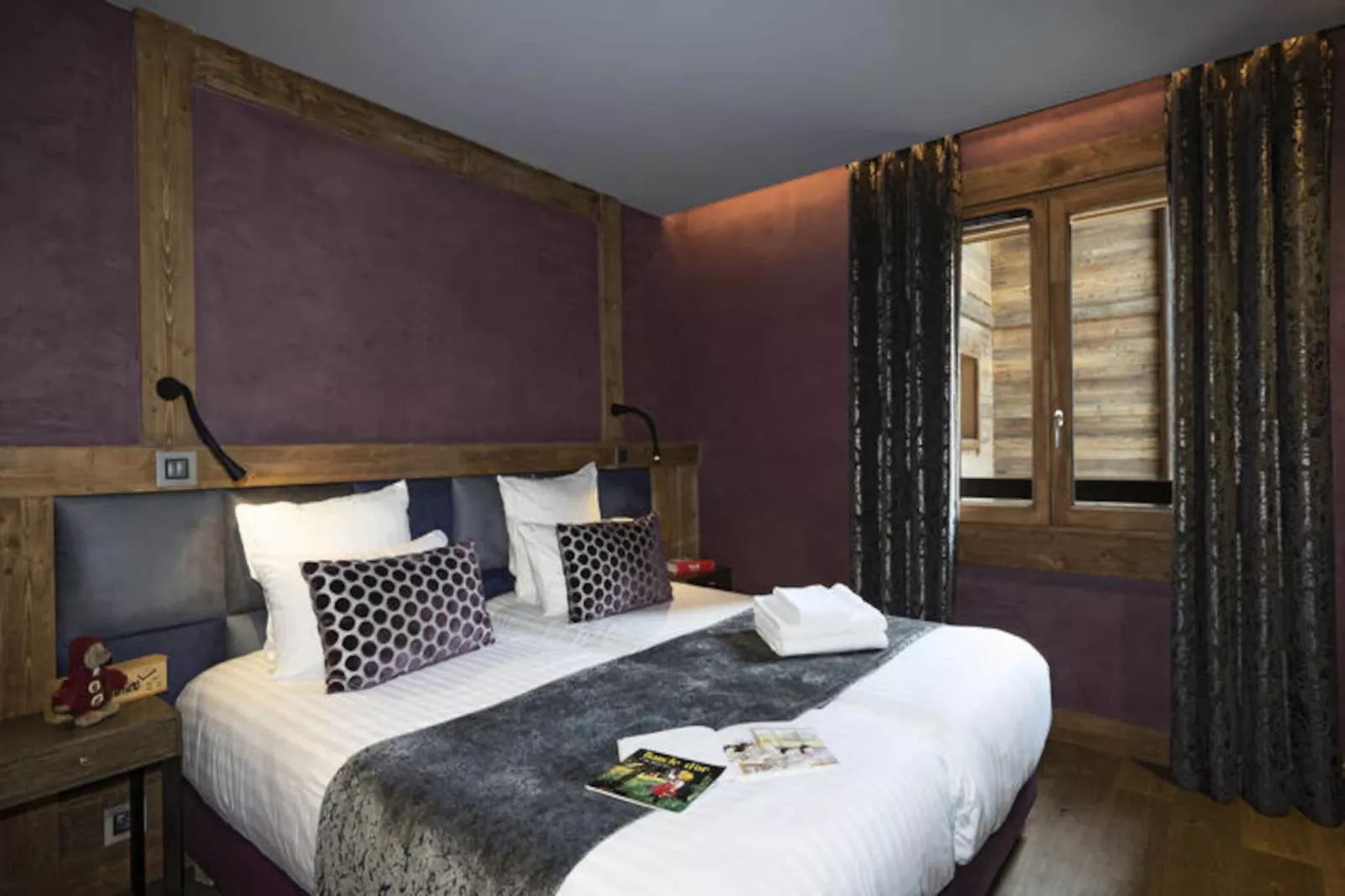 MGM Hôtels & Résidences - Hôtel Les Suites d'Alexane ****-Niet-getagd