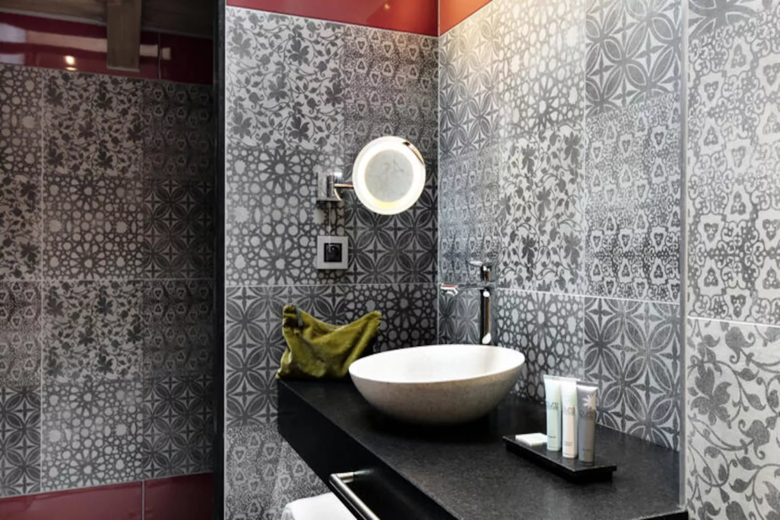 MGM Hôtels & Résidences - Hôtel Les Suites d'Alexane ****-Niet-getagd