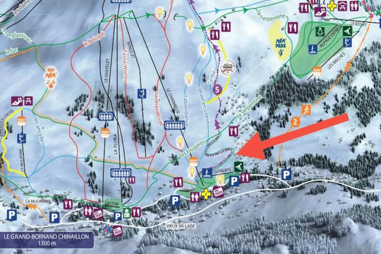 Résidence Loges A-Niet-getagd