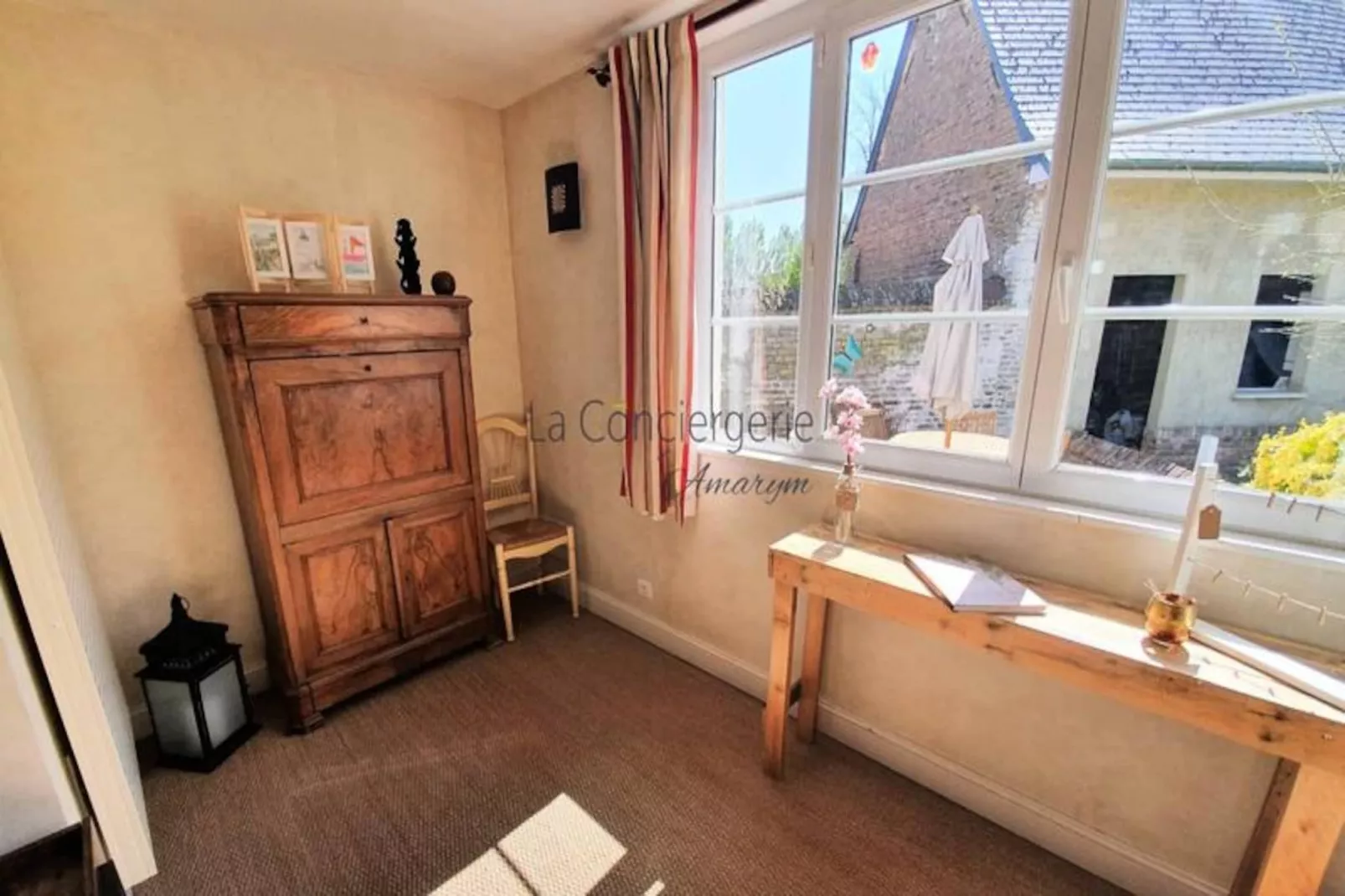 Résidence Svb11 "le Gamilou" Charmante Long&egrave;re R&eacute;nov&eacute;e-Niet-getagd