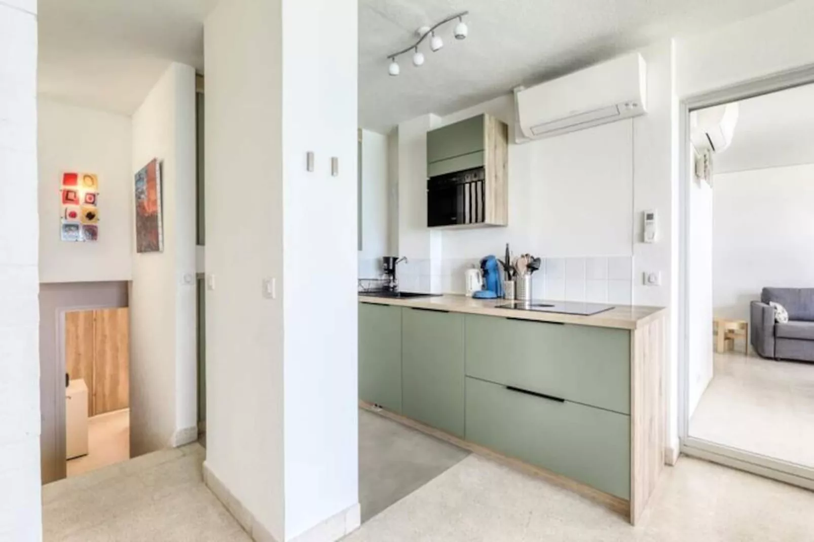 Résidence Magnifique Appartement Front De Mer - 6 Personnes-Niet-getagd