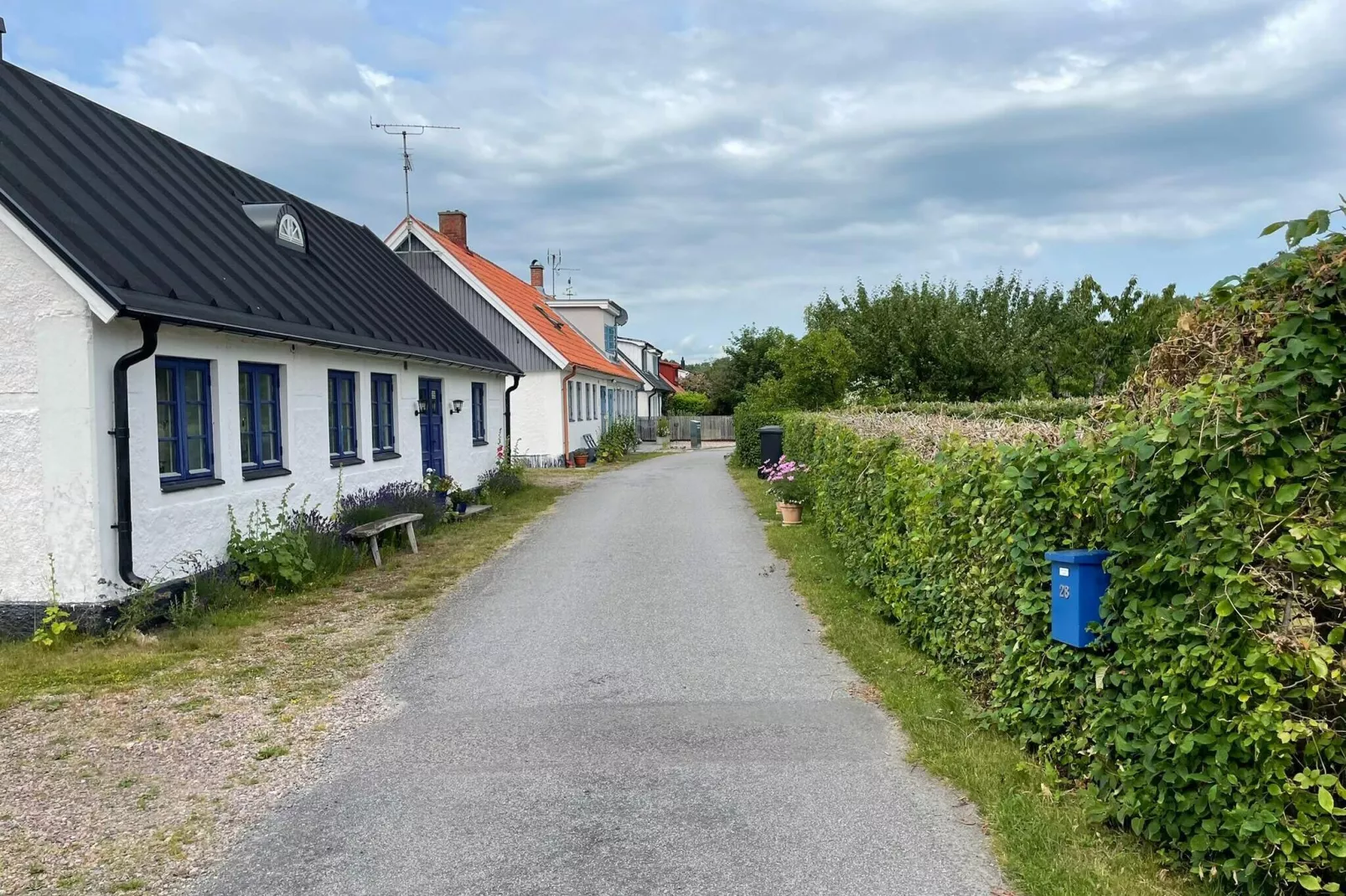 8 persoons vakantie huis in Beddingestrand-Buitenlucht