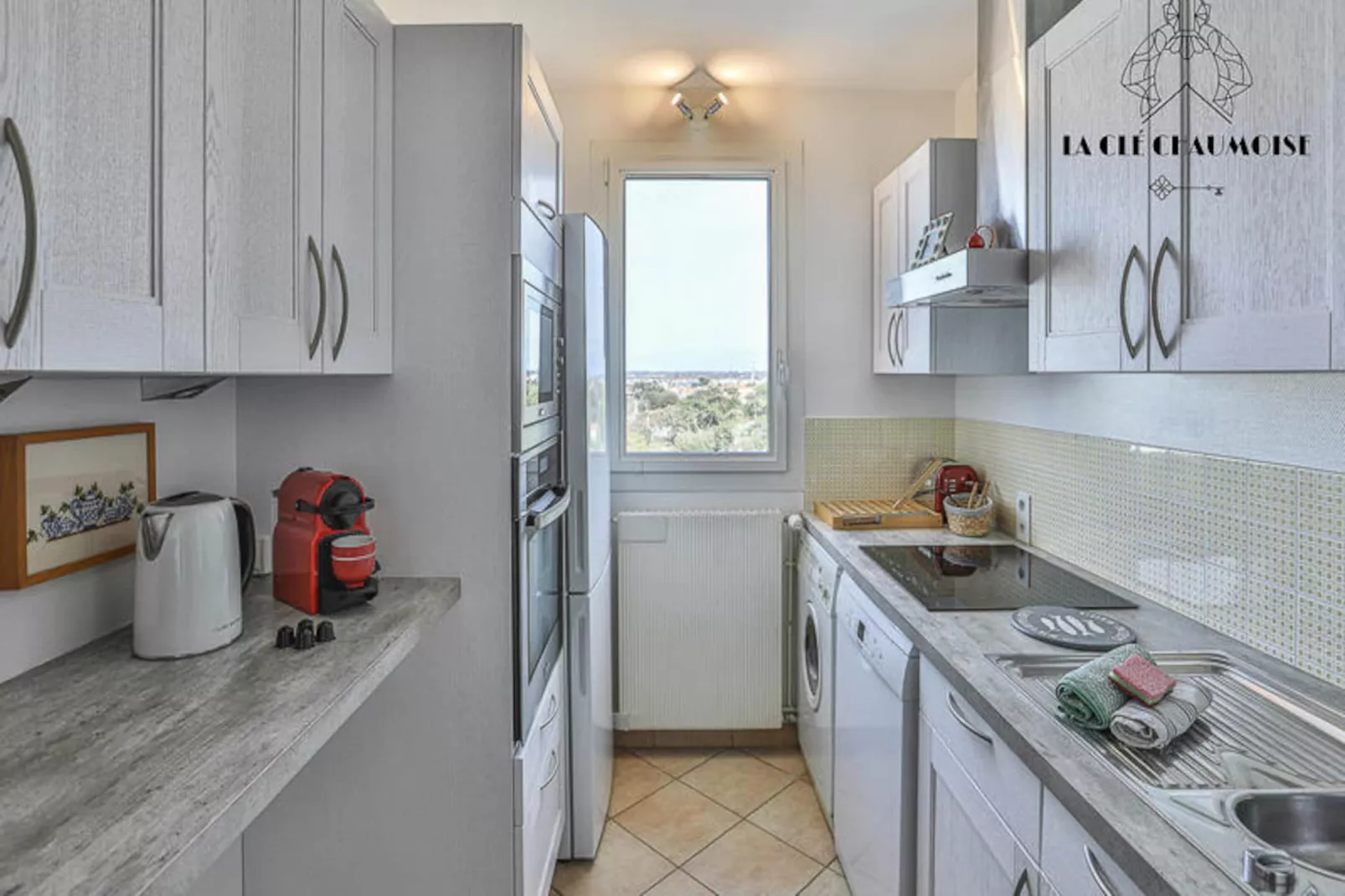 Appartements à Les Sables d'Olonne-Niet-getagd