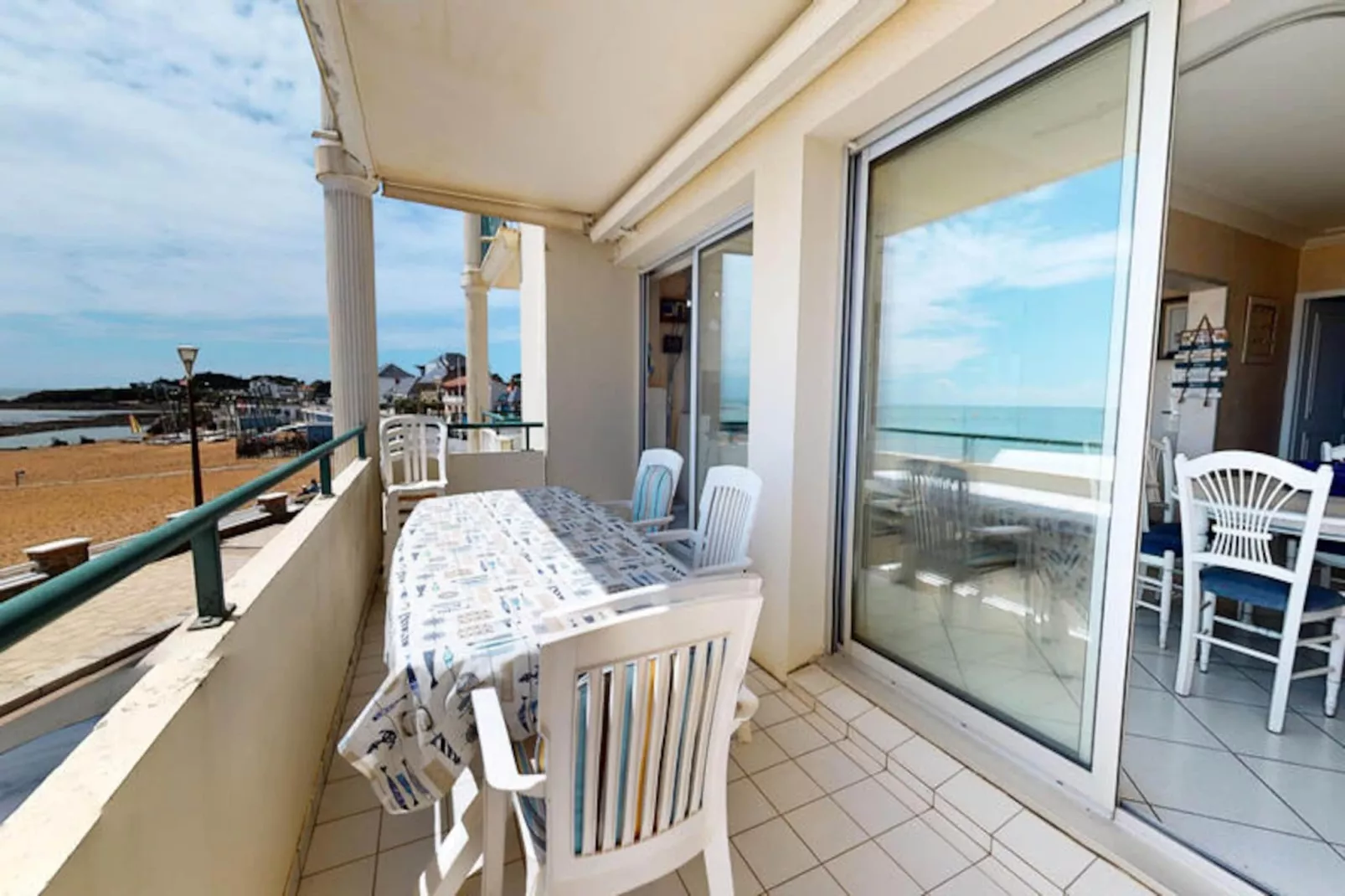 Appartements à Saint-Gilles-Croix-de-Vie-Niet-getagd