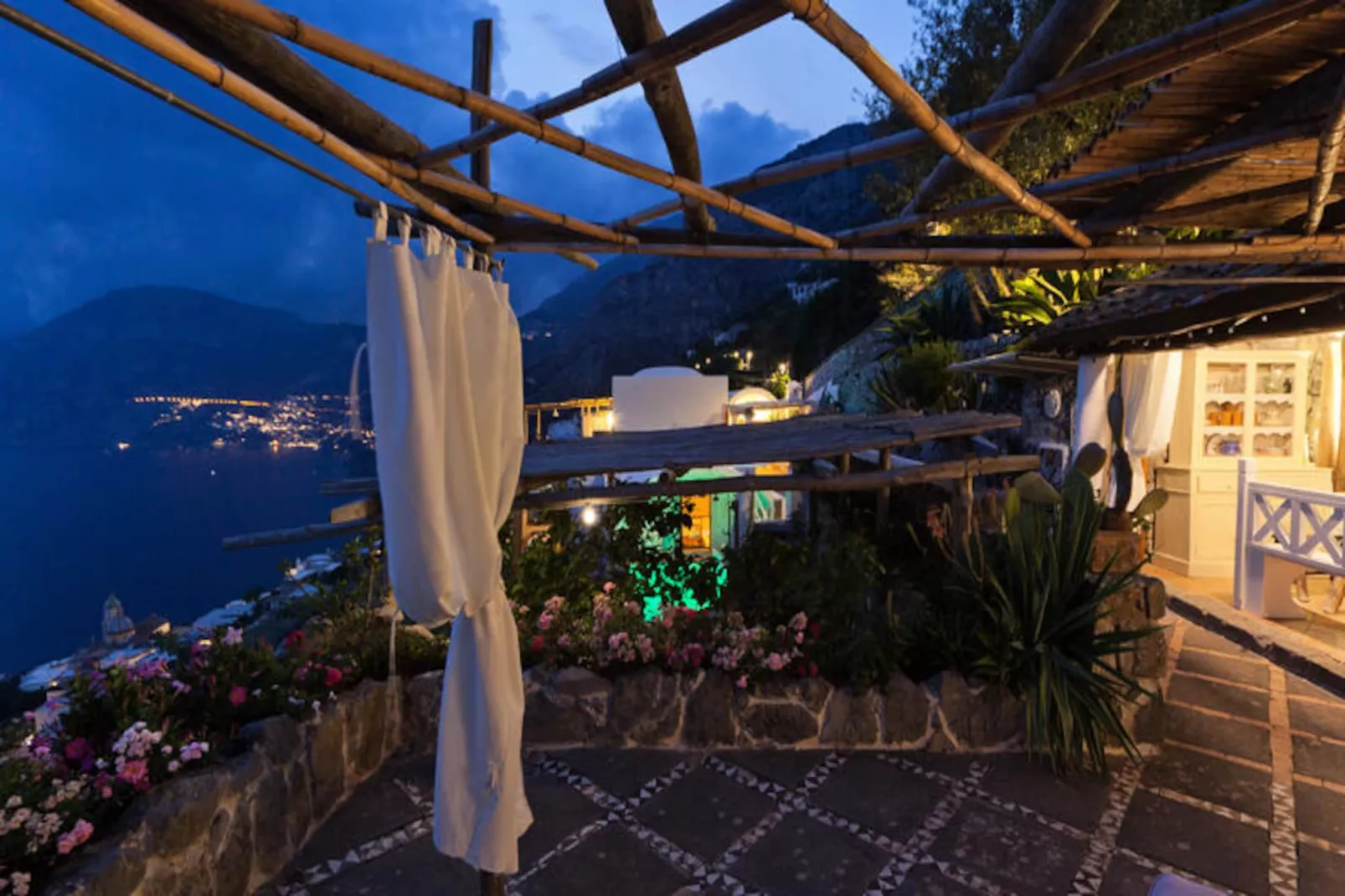 Maison à Praiano-Niet-getagd