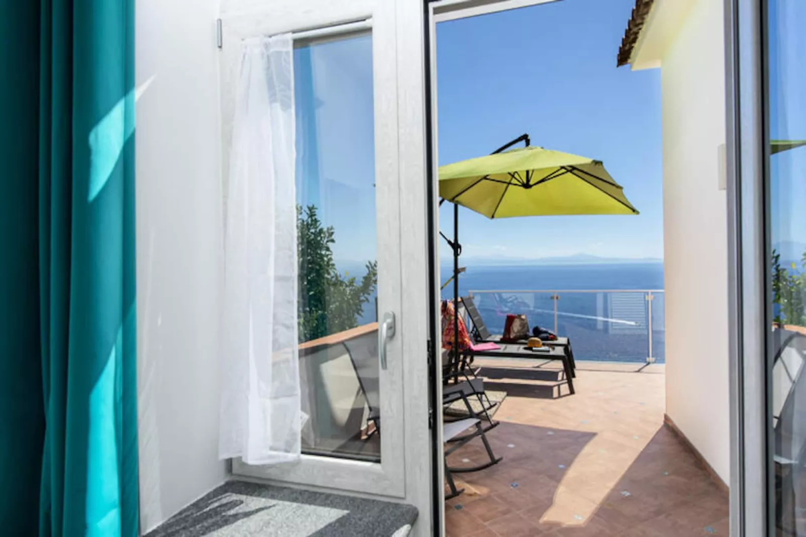 Maison à Praiano-Niet-getagd