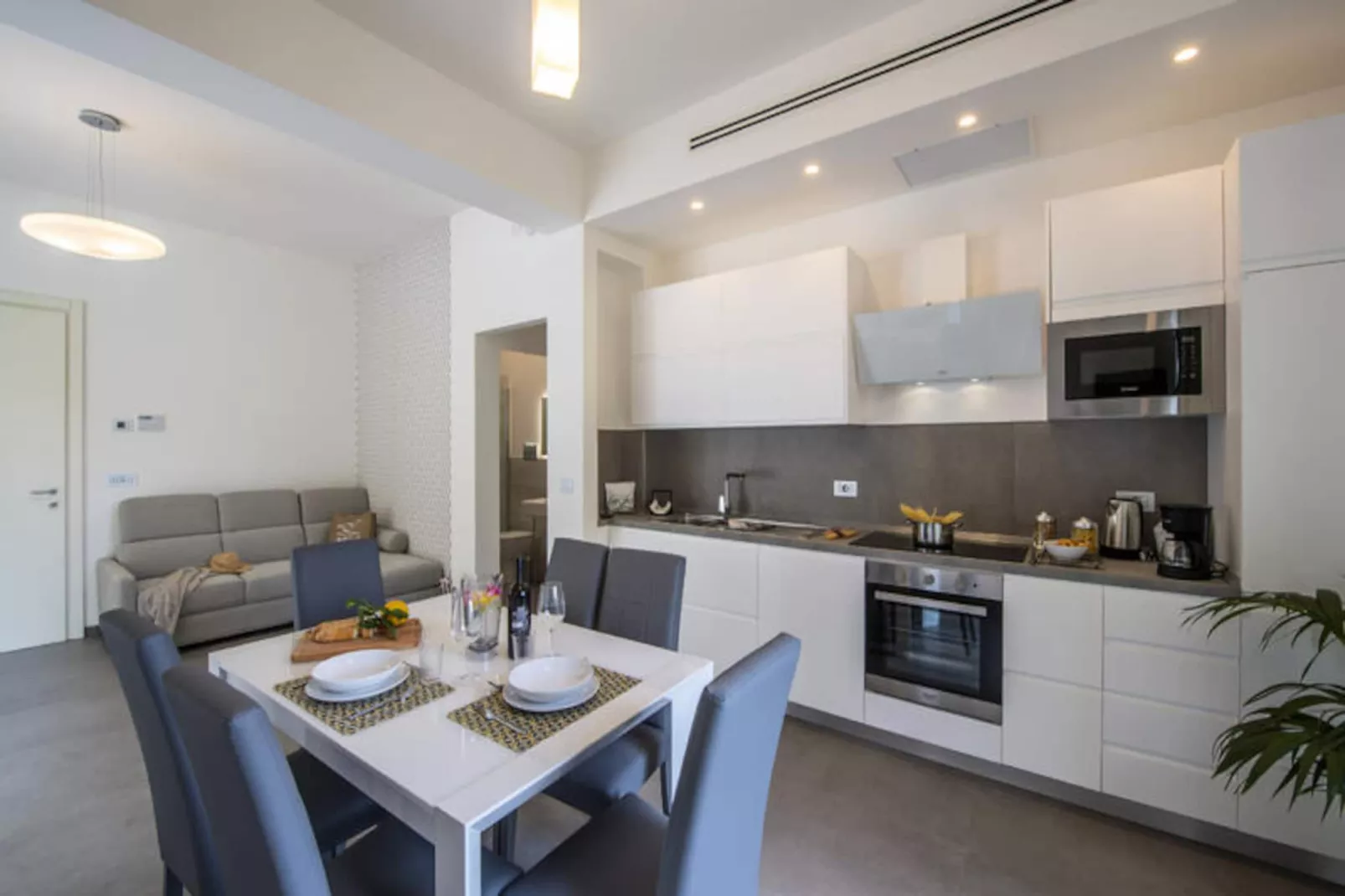 Maison à Amalfi-Niet-getagd