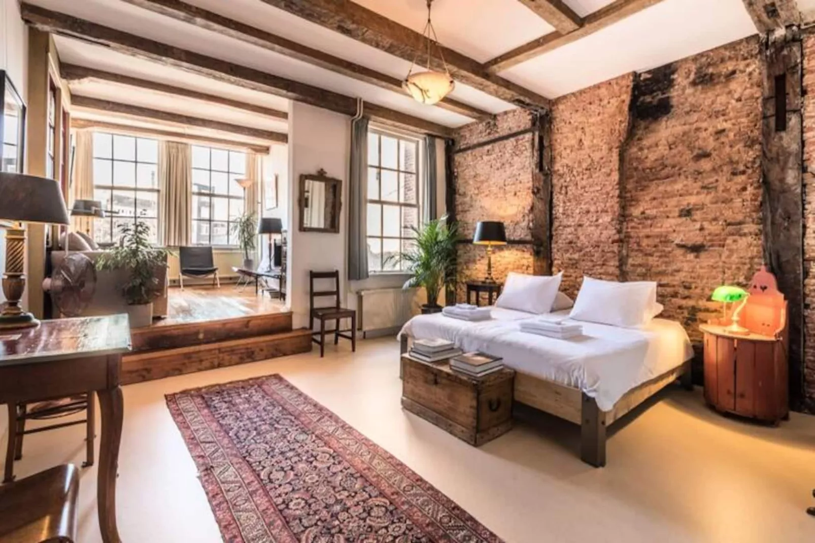 Classy Room 17th Century Canal House-Niet-getagd