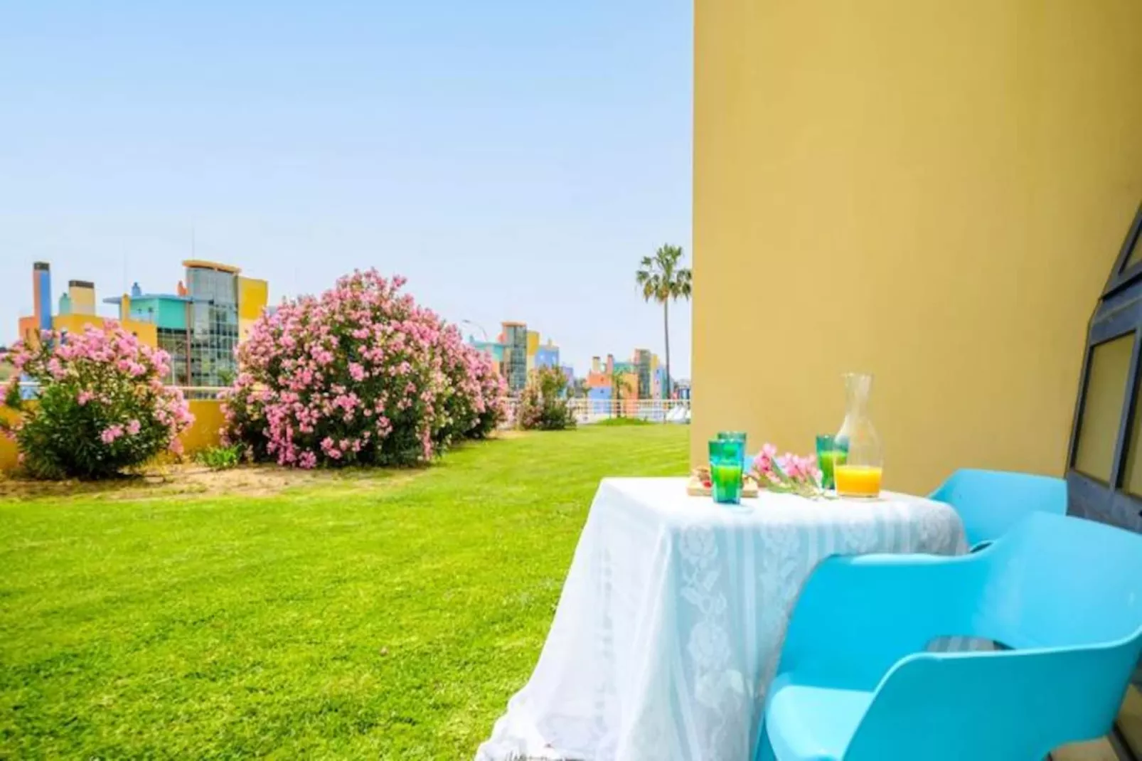 Appartements à Albufeira-Niet-getagd