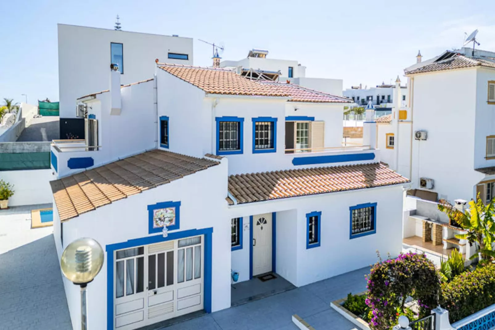 Maison à Albufeira-Niet-getagd